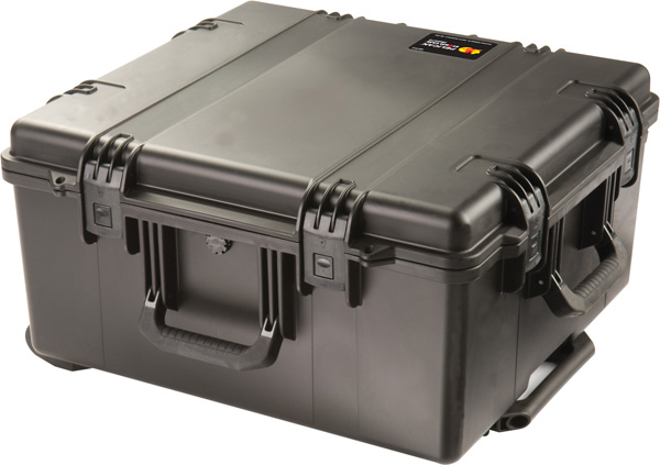 Storm Travel Case™ IM2875 černý prázdný