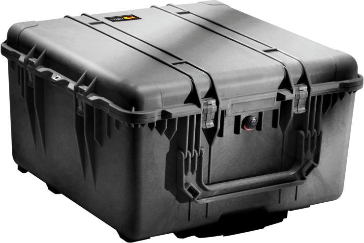 Protector Transport Case 1640 černý s pěnou